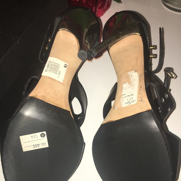 SALE! Women’s Giuseppe Zanotti sandals, size 40 - Picture 6 of 8